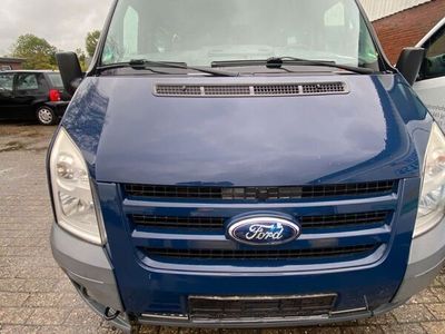 gebraucht Ford Transit Combi 2,2 TDCi