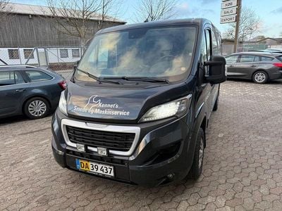 Gebraucht Peugeot Boxer Ultimate 165 PS (121 kW) 2021 Schwarz Van