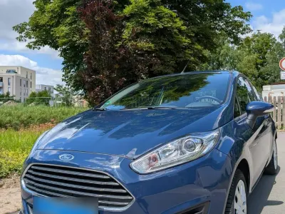 Gebraucht Ford Fiesta 60 PS (44 kW) 2015 Kleinwagen