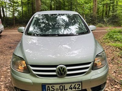 VW Golf Plus