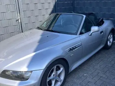 Gebraucht BMW Z3 Performance 118 PS (86 kW) 2001 Silber Cabrio