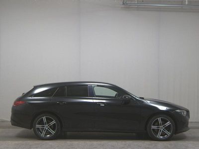 Mercedes CLA220 Shooting Brake