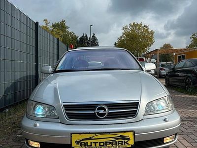 Opel Omega
