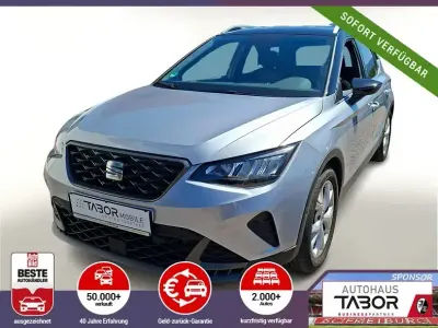 Gebraucht Seat Arona FR 116 PS (85 kW) 2024 Silber metallic SUV