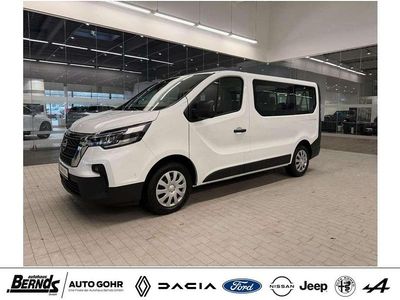 Gebraucht Nissan Primastar N-Connecta 150 PS (110 kW) 2025 Glacier white Van / Kleinbus