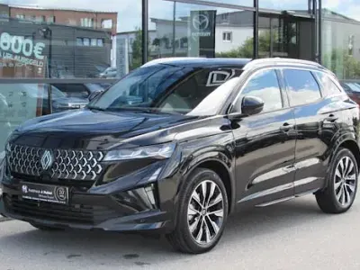Usata Renault Austral Techno 158 CV (116 kW) 2025 Nero SUV