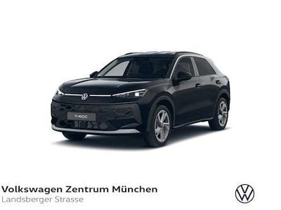 Nouă VW T-Roc Life 150 CP (110 kW) 2026 Negru SUV