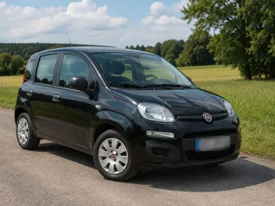 Gebraucht Fiat Panda