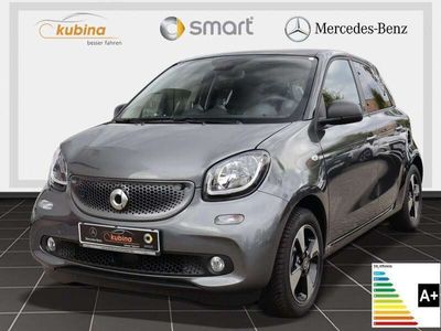gebraucht Smart ForFour Electric Drive EQ passion Panoramadach LED& Sensorpaket