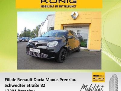 Gebraucht Renault Twingo 60 kW (82 PS) 2023 Kleinwagen