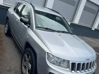 Used Jeep Compass