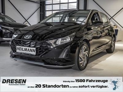 gebraucht Hyundai i20 Trend 1.0 T-GDI Navi/Klimaautomatik/Sitz/Lenkradheizung/PDC/RFK/digitales Cockpit