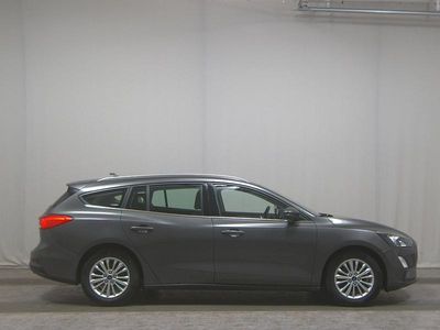 Usata Ford Focus Titanium 125 CV (91 kW) 2021 Grigio Berlina