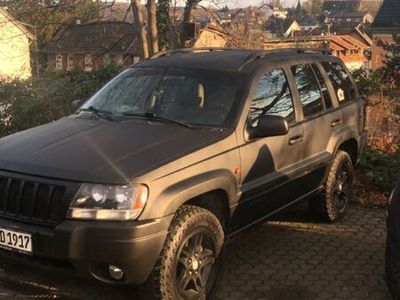 gebraucht Jeep Grand Cherokee Laredo 2.7 CRD Autom. Laredo