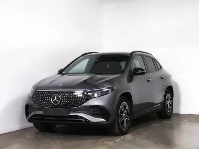 Gebraucht Mercedes EQA300 AMG 167 kW (228 PS) 2025 Grau SUV