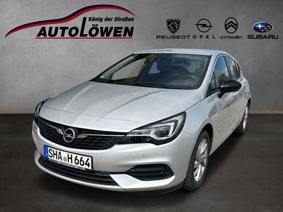 gebraucht Opel Astra Elegance 1.4 Turbo Navi,Kamera,Sitzheiz.