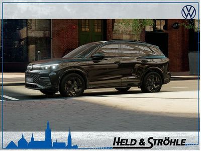 Gebraucht VW Tiguan R-line 272 PS (200 kW) 2025 Deep black perleffekt SUV