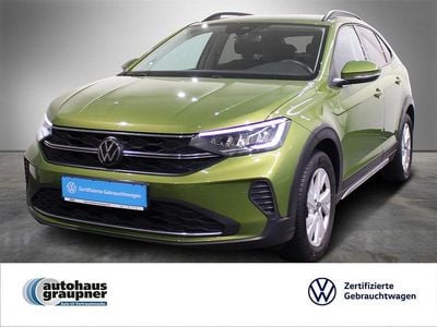 Visual green Gebraucht 2022 VW Taigo Life SUV | 17.766 € (Fairer Preis)