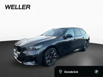 Gebraucht BMW 540 Performance 303 PS (222 kW) 2025 Grau Kombi