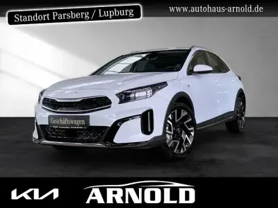 Gebraucht Kia XCeed Comfort 140 PS (102 kW) 2025 Weiß SUV