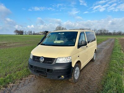 gebraucht VW T5 Camper 4 Motion Allrad