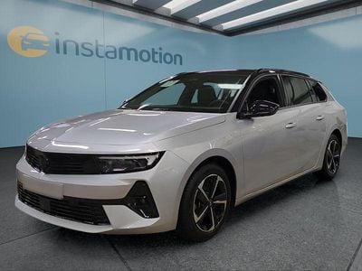 Używany Opel Astra 131 KM (96 kW) 2025 Szary Kombi