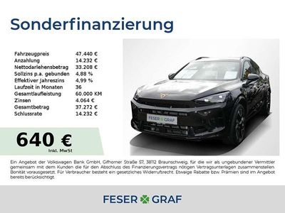 Gebraucht Cupra Formentor VZ 333 PS (244 kW) 2026 Midnight schwarz SUV