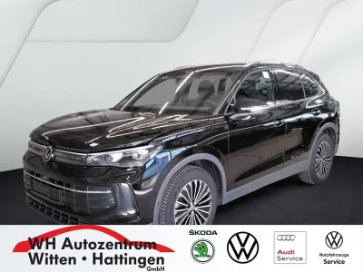Usata VW Tiguan Goal 150 CV (110 kW) 2025 Nero SUV