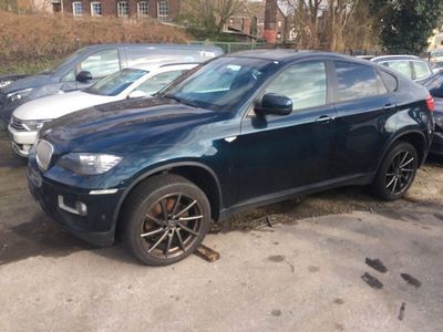 gebraucht BMW X6 3,0 xDrive40d