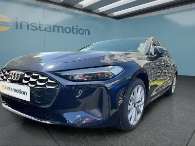 Occasion Audi A5 204 ch (150 kW) 2025 Bleue Break