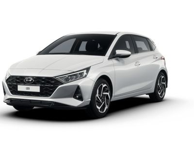 gebraucht Hyundai i20 FL 1.0 T-Gdi 100PS M/T Ambientebeleuchtung