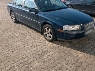 Gebraucht Volvo S80