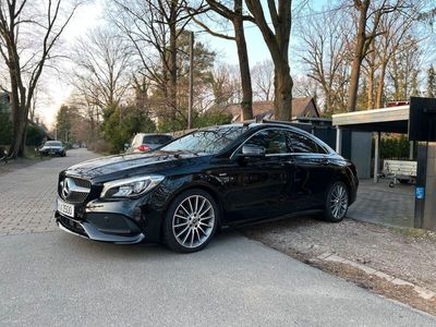 gebraucht Mercedes CLA180 