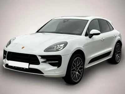 Gebraucht Porsche Macan S Chrono 354 PS (260 kW) 2019 Manufacturer SUV
