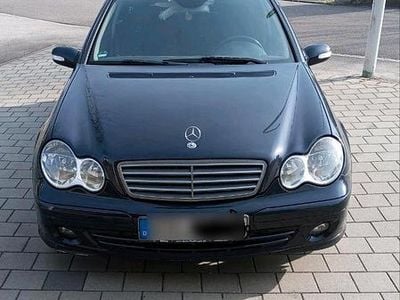 Mercedes C200