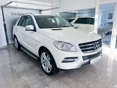 Gebraucht Mercedes ML250