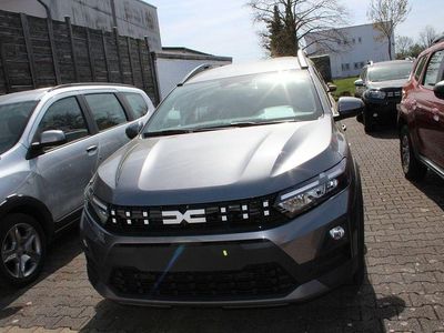 Neu Dacia Jogger Journey 122 PS (89 kW) 2026 Dolomitgrau Van / Kleinbus