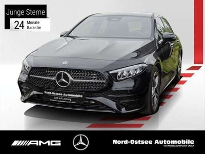Mercedes A200