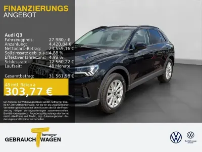 Używany Audi Q3