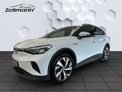 Weiss Gebraucht 2023 VW ID.4 Pro Performance SUV | 31.987 € (Fairer Preis)