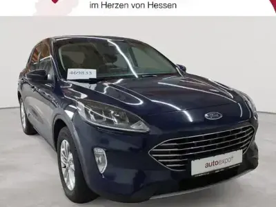 Gebraucht Ford Kuga Titanium 190 PS (139 kW) 2020 Blau SUV