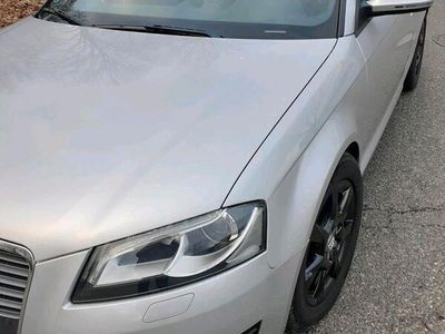 gebraucht Audi A3 Cabriolet 