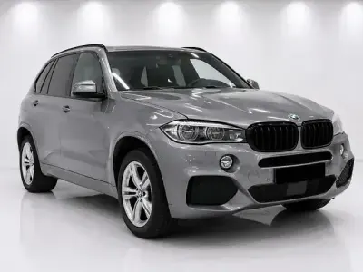 Gebraucht BMW X5 Sport Line 258 PS (189 kW) 2018 Grau SUV