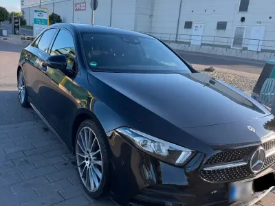 Gebraucht Mercedes A200