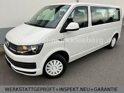 Gebraucht VW T6 150 PS (110 kW) 2016 Weiß Van