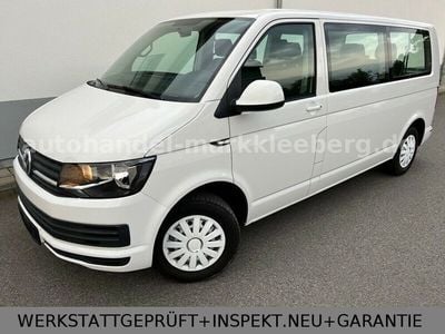 Weiß Gebraucht 2016 VW T6 Van | 29.800 € (Etwas zu teuer)