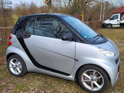 Silber Gebraucht 2011 Smart ForTwo Coupé Passion Coupé | 5.999 € (Etwas zu teuer)