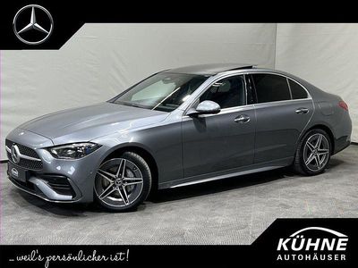 Gebraucht Mercedes C300e Premium 197 PS (144 kW) 2024 Grau Limousine