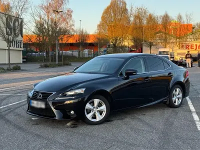 Gebraucht Lexus IS300h