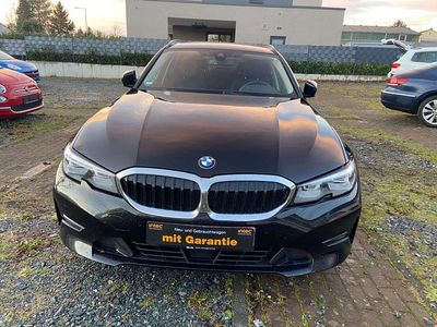 Gebraucht BMW 318 150 PS (110 kW) 2020 Schwarz 2 Kombi